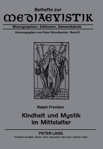 Kindheit und Mystik im Mittelalter