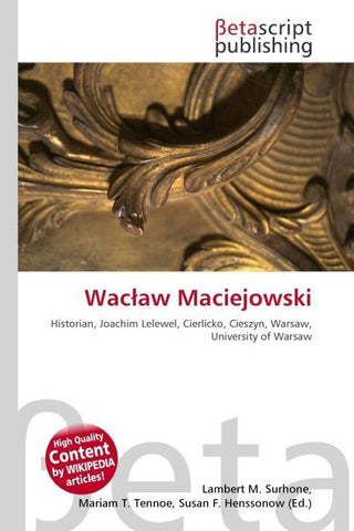 Wac¿aw Maciejowski