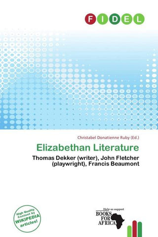Elizabethan Literature