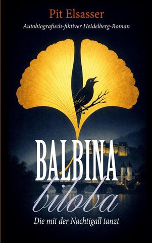 Balbina biloba