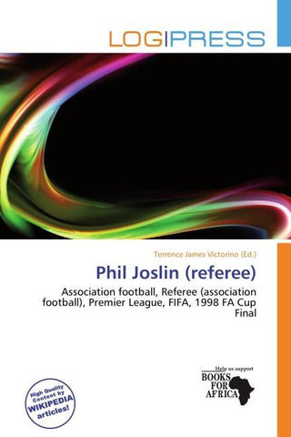 Phil Joslin (referee)