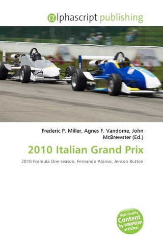 2010 Italian Grand Prix