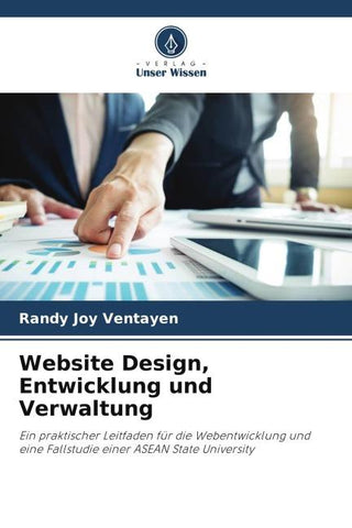 Website Design, Entwicklung und Verwaltung