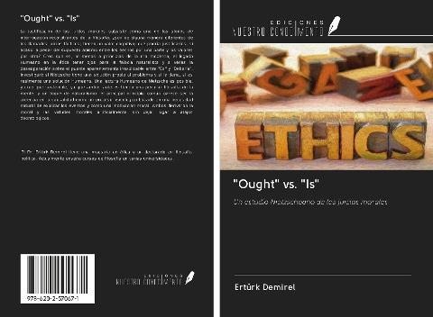 "Ought" vs. "Is"