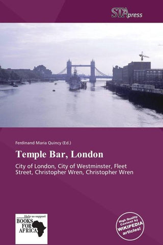 Temple Bar, London