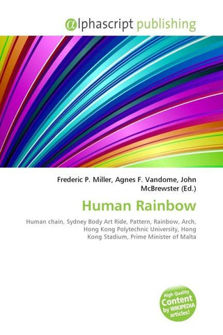 Human Rainbow