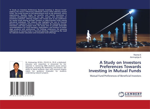 A Study on Investors Preferences Towards Investing in Mutual Funds