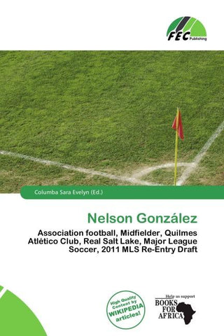 Nelson González