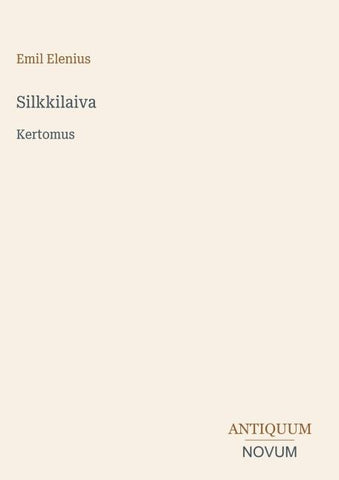 Silkkilaiva