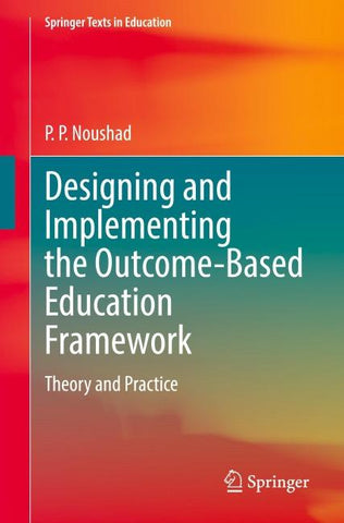 Designing and Implementing the Outcome-Based Education Framework