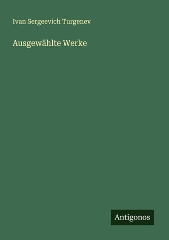 Ausgewählte Werke