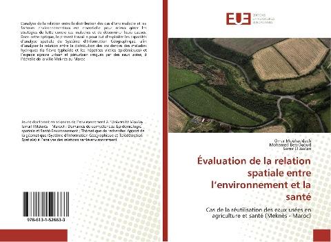 Évaluation de la relation spatiale entre l'environnement et la santé