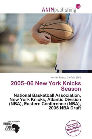 2005-06 New York Knicks Season