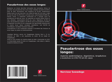 Pseudartrose dos ossos longos: