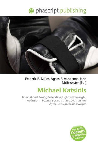 Michael Katsidis