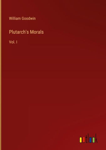Plutarch's Morals