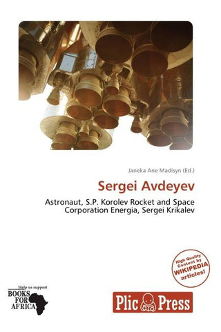 Sergei Avdeyev