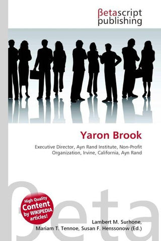 Yaron Brook