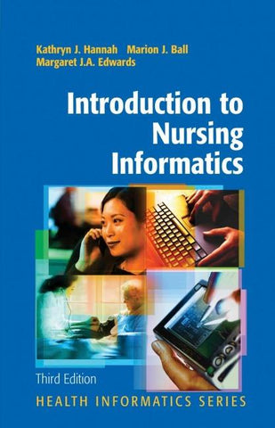 Introduction to Nursing Informatics