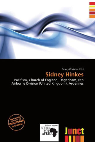 Sidney Hinkes