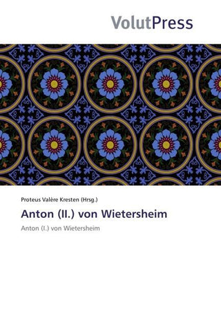Anton (II.) von Wietersheim