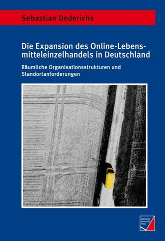 Die Expansion des Online-Lebensmitteleinzelhandels in Deutschland