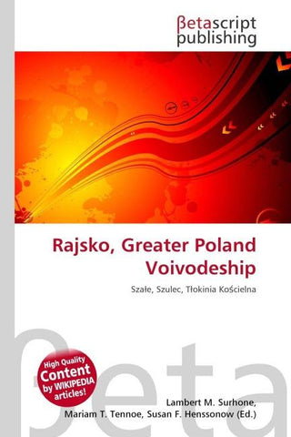 Rajsko, Greater Poland Voivodeship