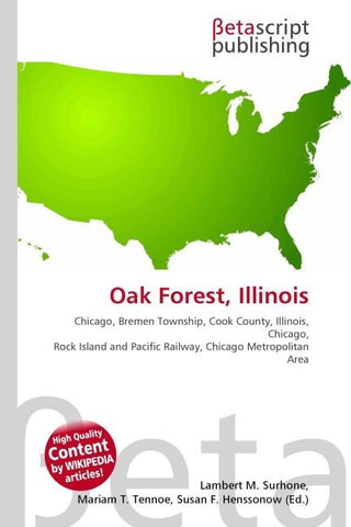 Oak Forest, Illinois