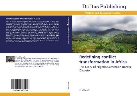 Redefining conflict transformation in Africa