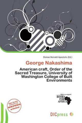 George Nakashima
