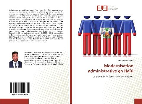 Modernisation administrative en Haïti