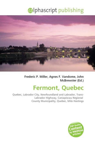 Fermont, Quebec