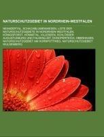 Naturschutzgebiet in Nordrhein-Westfalen