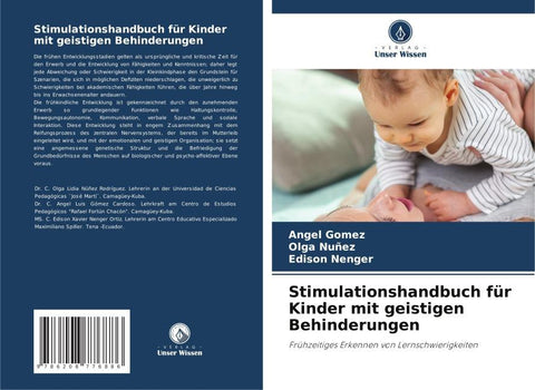 Stimulationshandbuch für Kinder mit geistigen Behinderungen