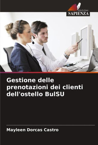 Gestione delle prenotazioni dei clienti dell'ostello BulSU