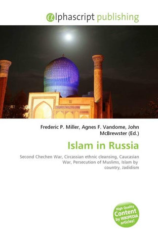 Islam in Russia