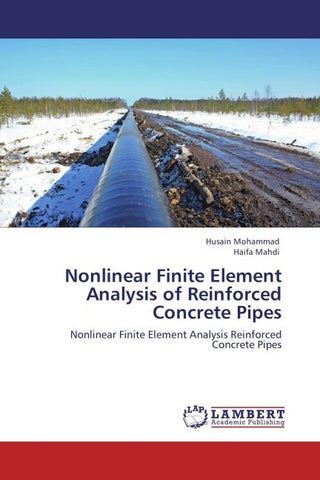 Nonlinear Finite Element Analysis of Reinforced Concrete Pipes
