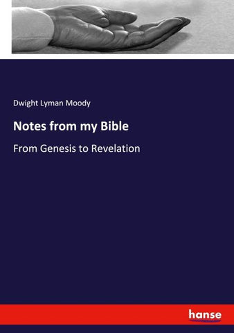 Notes from my Bible