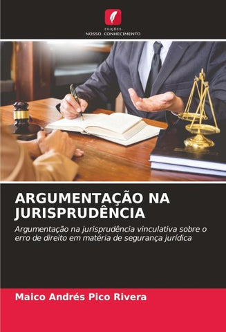 ARGUMENTAÇÃO NA JURISPRUDÊNCIA