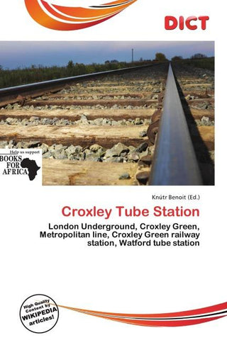 Croxley Tube Station