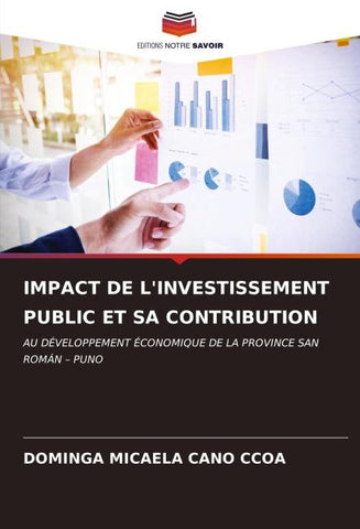 IMPACT DE L'INVESTISSEMENT PUBLIC ET SA CONTRIBUTION