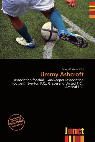 Jimmy Ashcroft