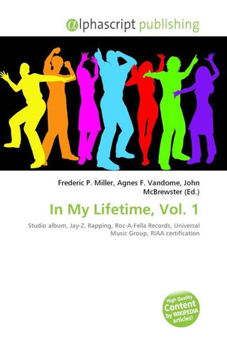In My Lifetime, Vol. 1