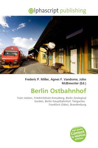 Berlin Ostbahnhof