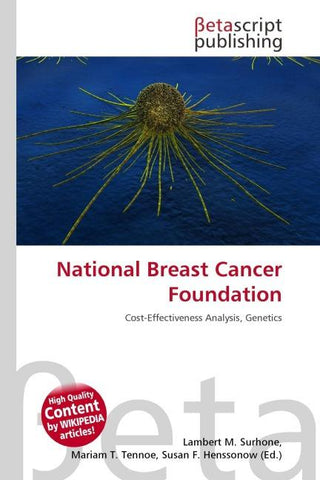 National Breast Cancer Foundation