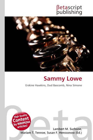 Sammy Lowe