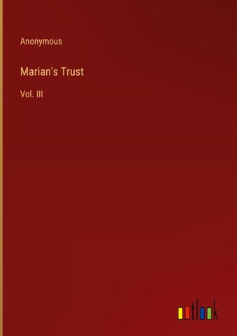 Marian's Trust