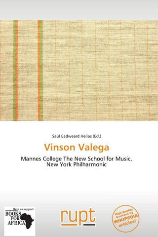 Vinson Valega