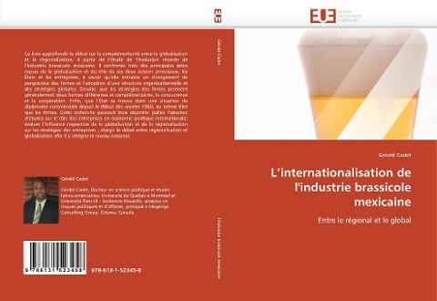 L''internationalisation de l''industrie brassicole mexicaine