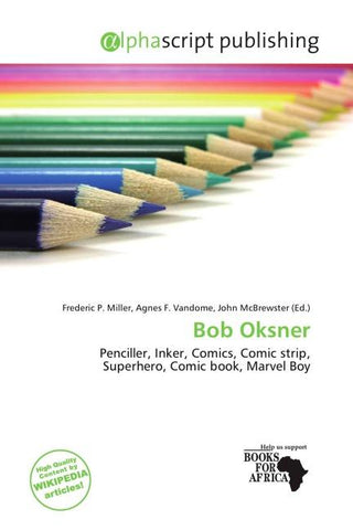Bob Oksner